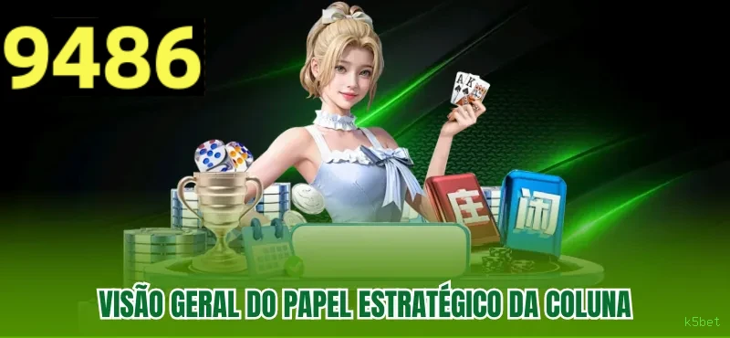 Configurações úteis dentro do app k5bet