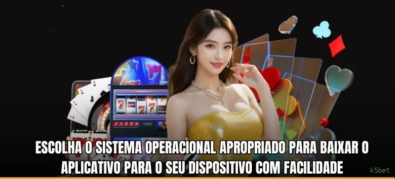 Ganhar e sacar na k5bet
