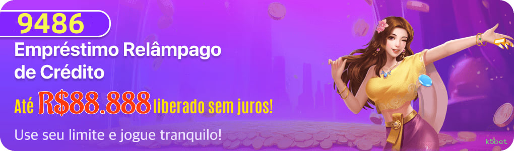 Bônus e prêmios k5bet